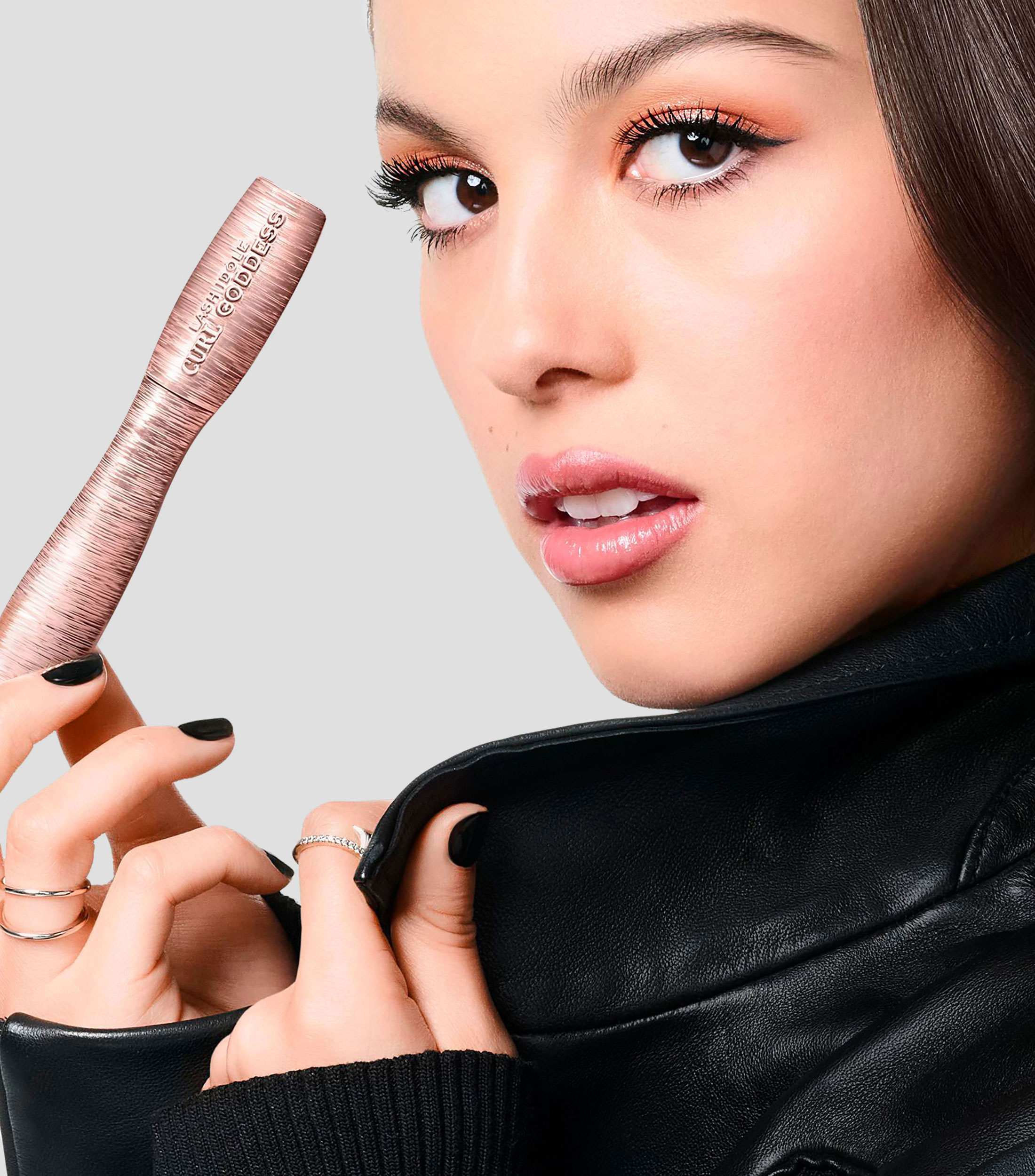 Máscara para pestañas Lash Idôle Curl Goddess, 8.5 ml
